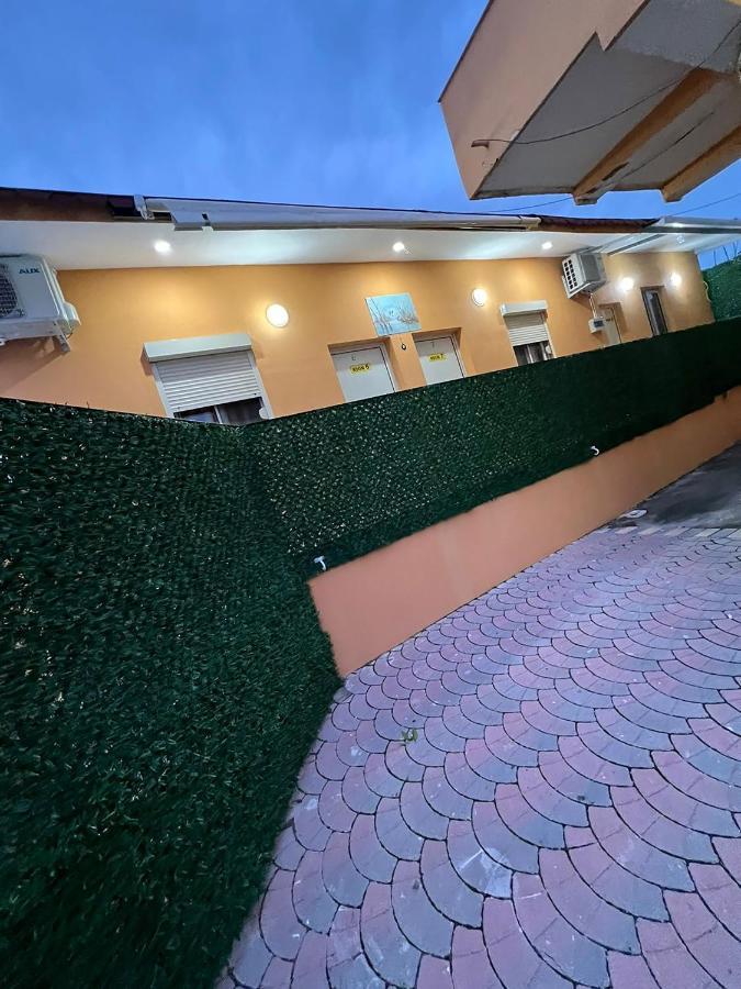Hotel Ziku Durrës Eksteriør bilde