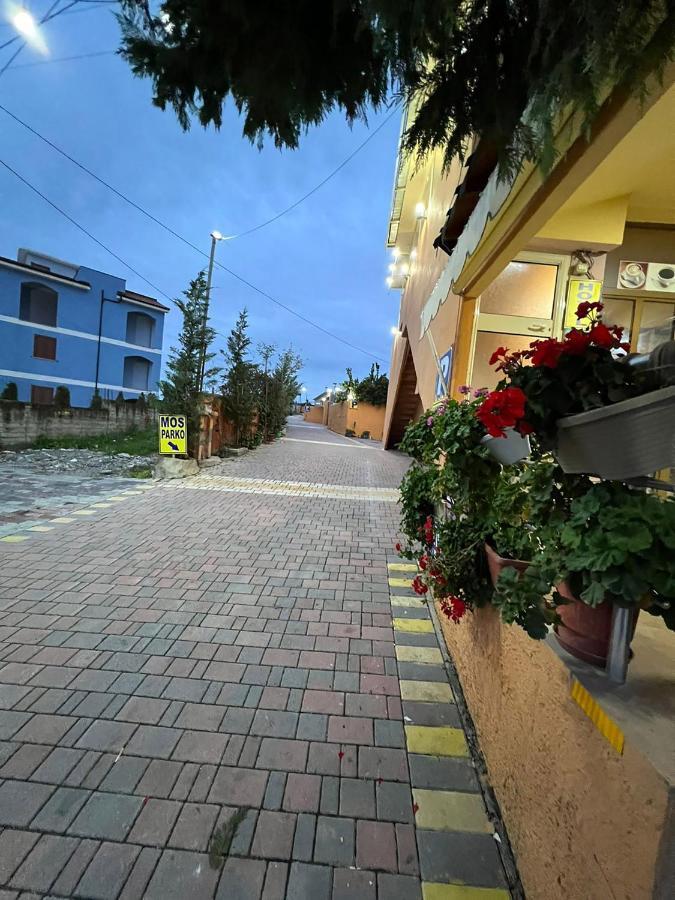 Hotel Ziku Durrës Eksteriør bilde
