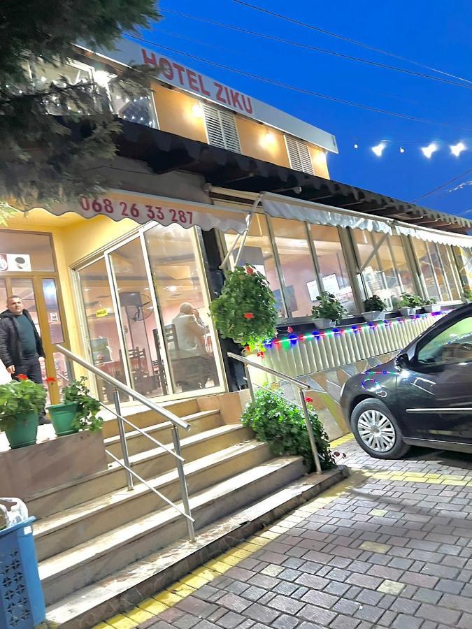 Hotel Ziku Durrës Eksteriør bilde