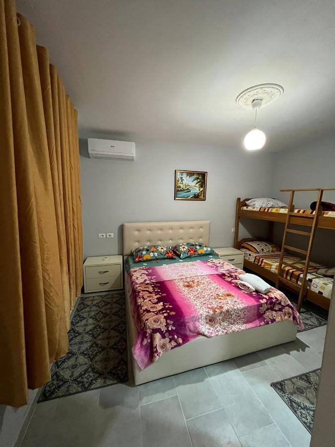 Hotel Ziku Durrës Eksteriør bilde
