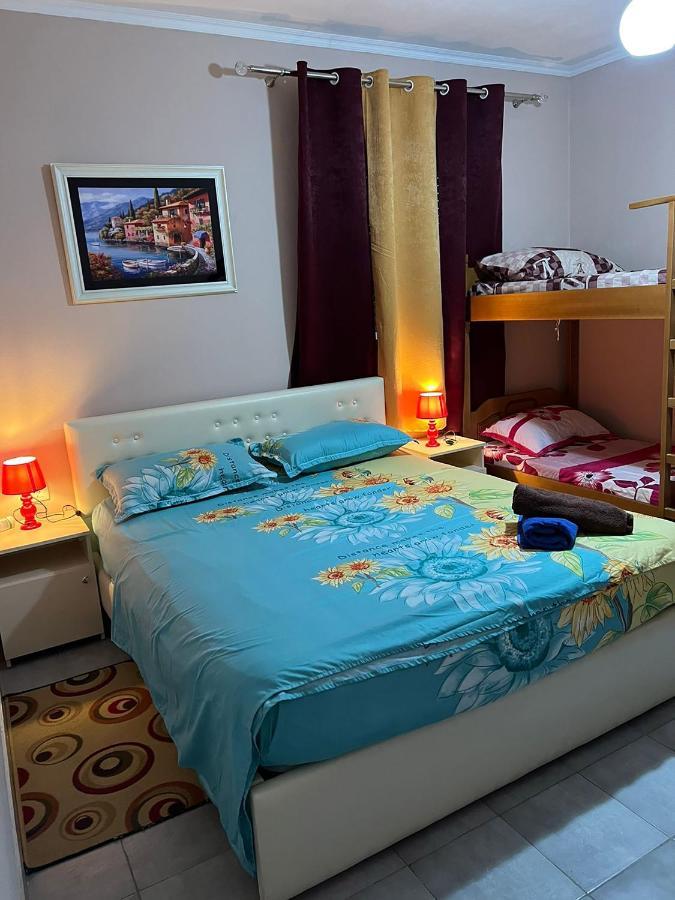 Hotel Ziku Durrës Eksteriør bilde
