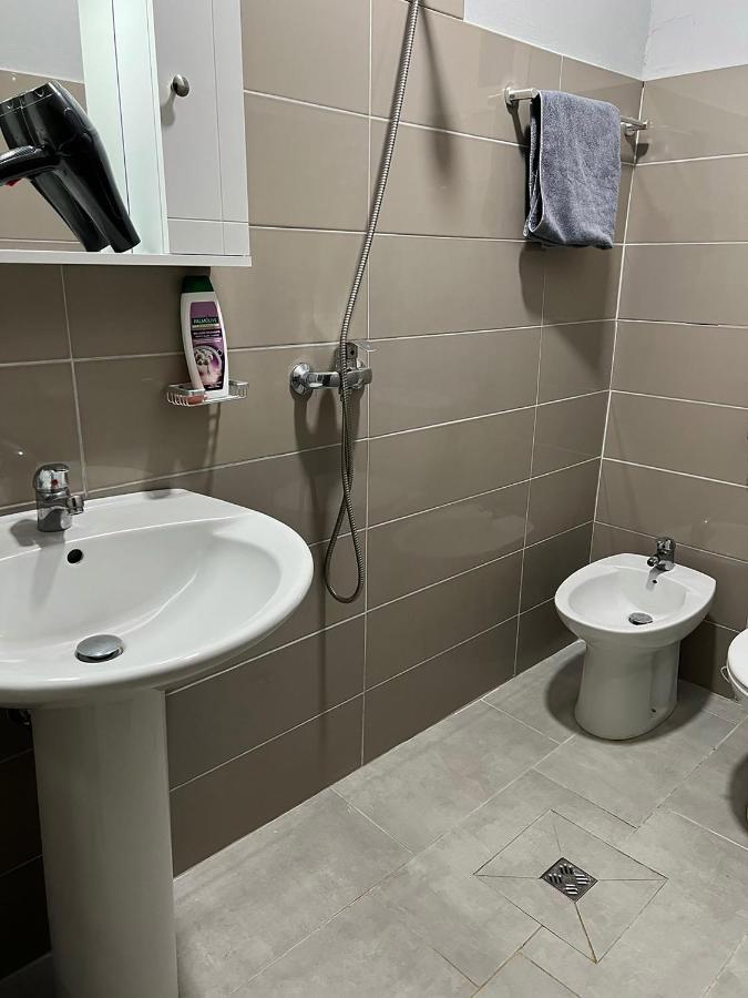 Hotel Ziku Durrës Eksteriør bilde