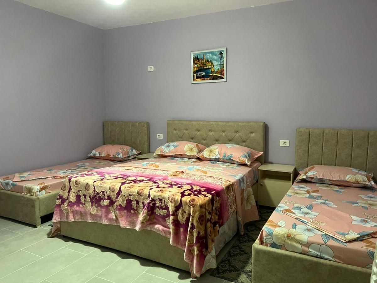 Hotel Ziku Durrës Eksteriør bilde