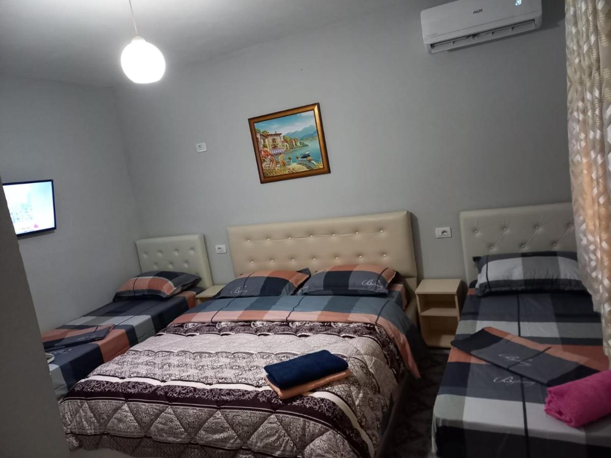 Hotel Ziku Durrës Eksteriør bilde