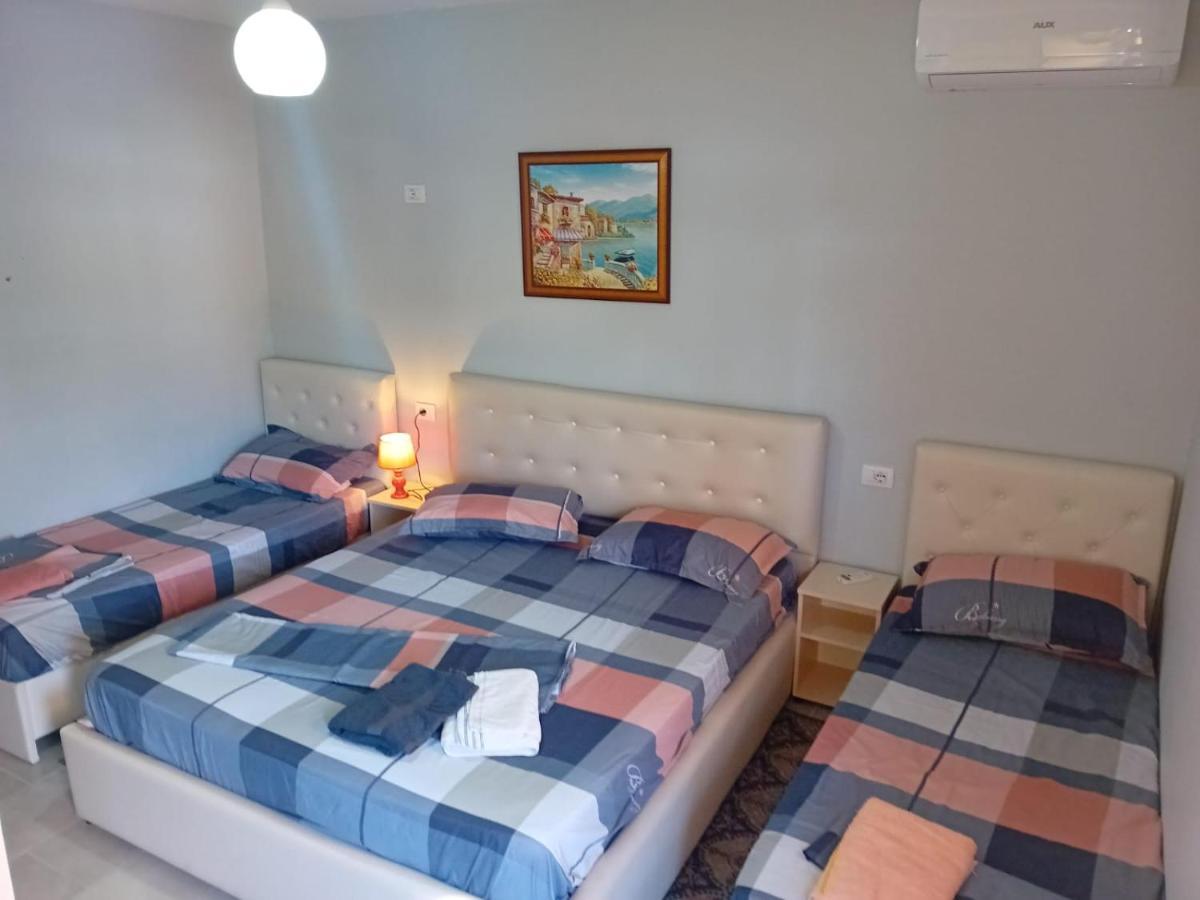 Hotel Ziku Durrës Eksteriør bilde