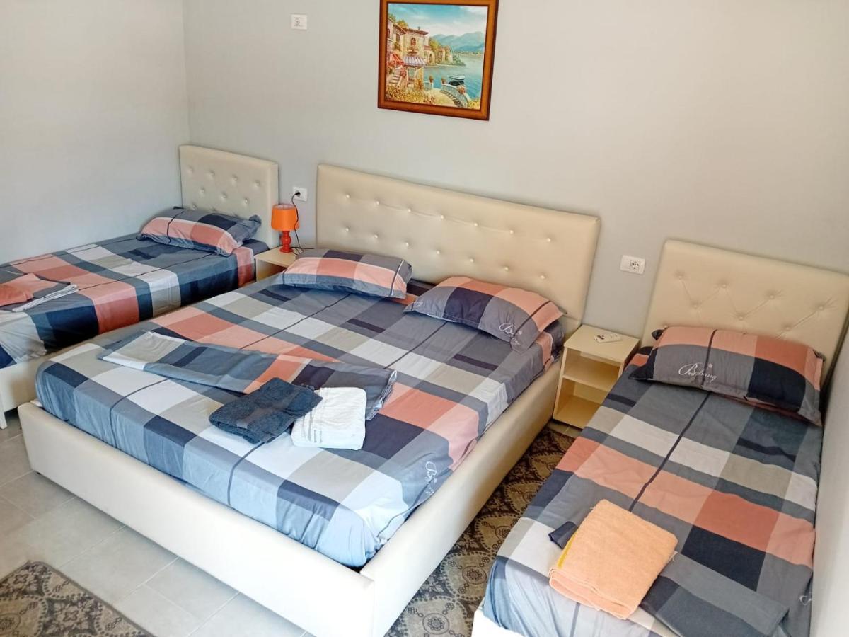 Hotel Ziku Durrës Eksteriør bilde