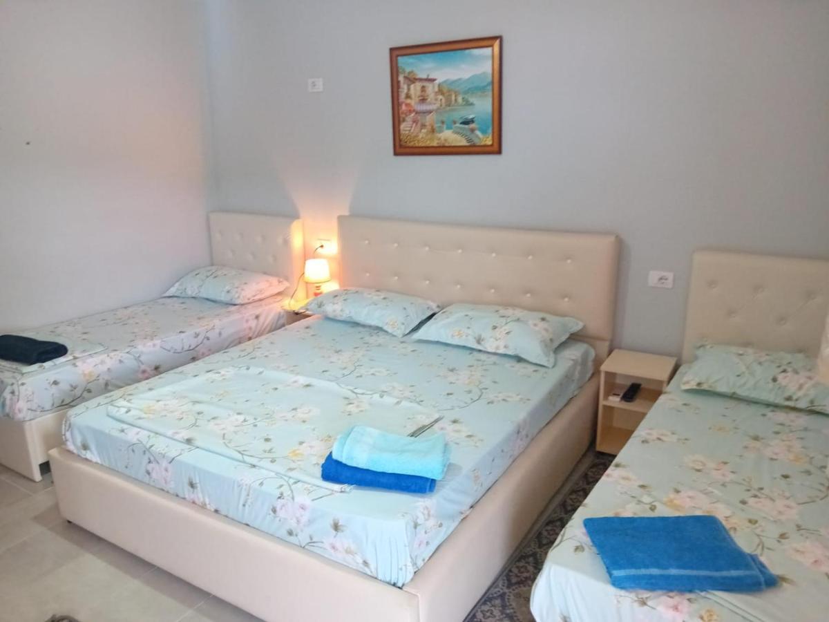 Hotel Ziku Durrës Eksteriør bilde