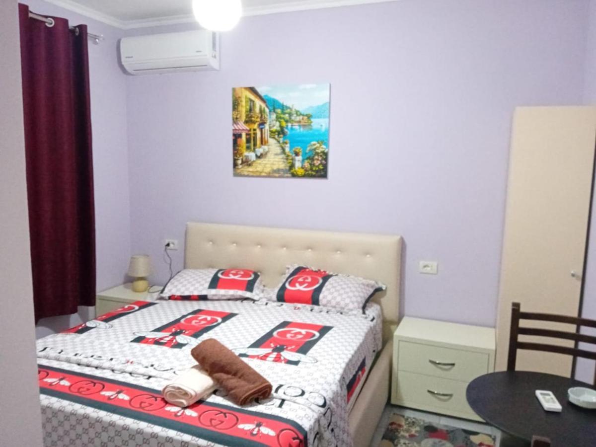 Hotel Ziku Durrës Eksteriør bilde