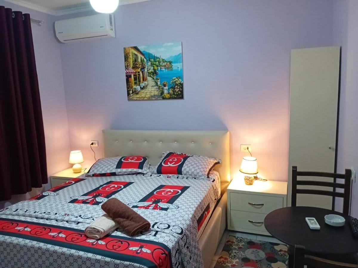 Hotel Ziku Durrës Eksteriør bilde